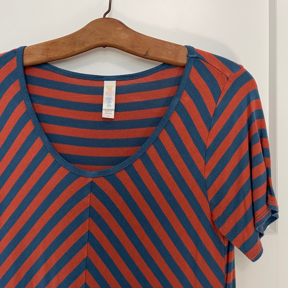 Autumn Tone Soft Tee